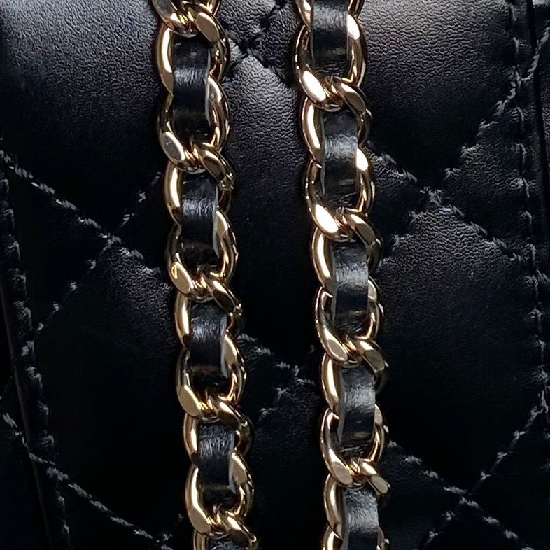 Ch**el cosmetic bags